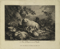 TvB G 4411
<br/>
Poes met jongen
<br/>
<em>Schmitz, Heinrich (1758-1787)</em>